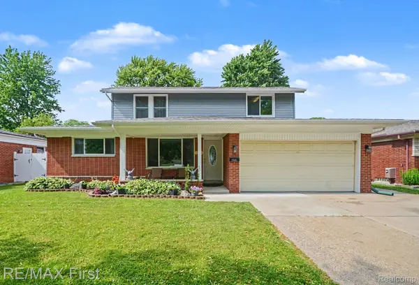13455 Darryl Drive, Warren, MI 48088