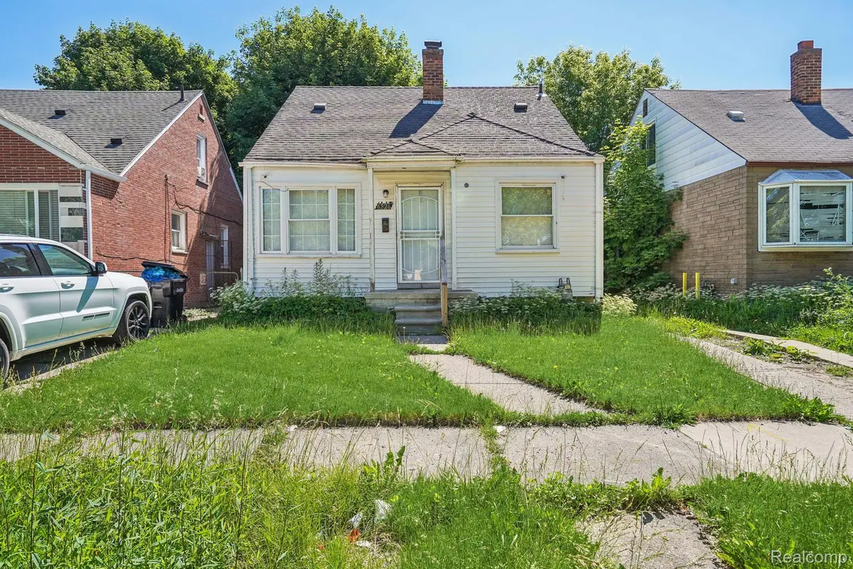6526 Heyden Street, Detroit, MI 48228 - #1