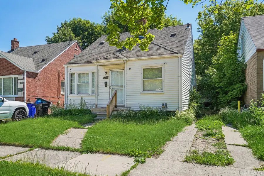 6526 Heyden Street, Detroit, MI 48228 - #2