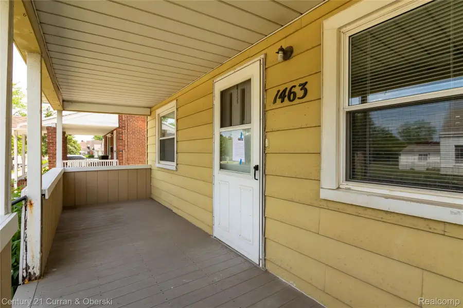 1463 Reo Avenue, Lincoln Park, MI 48146 - #3