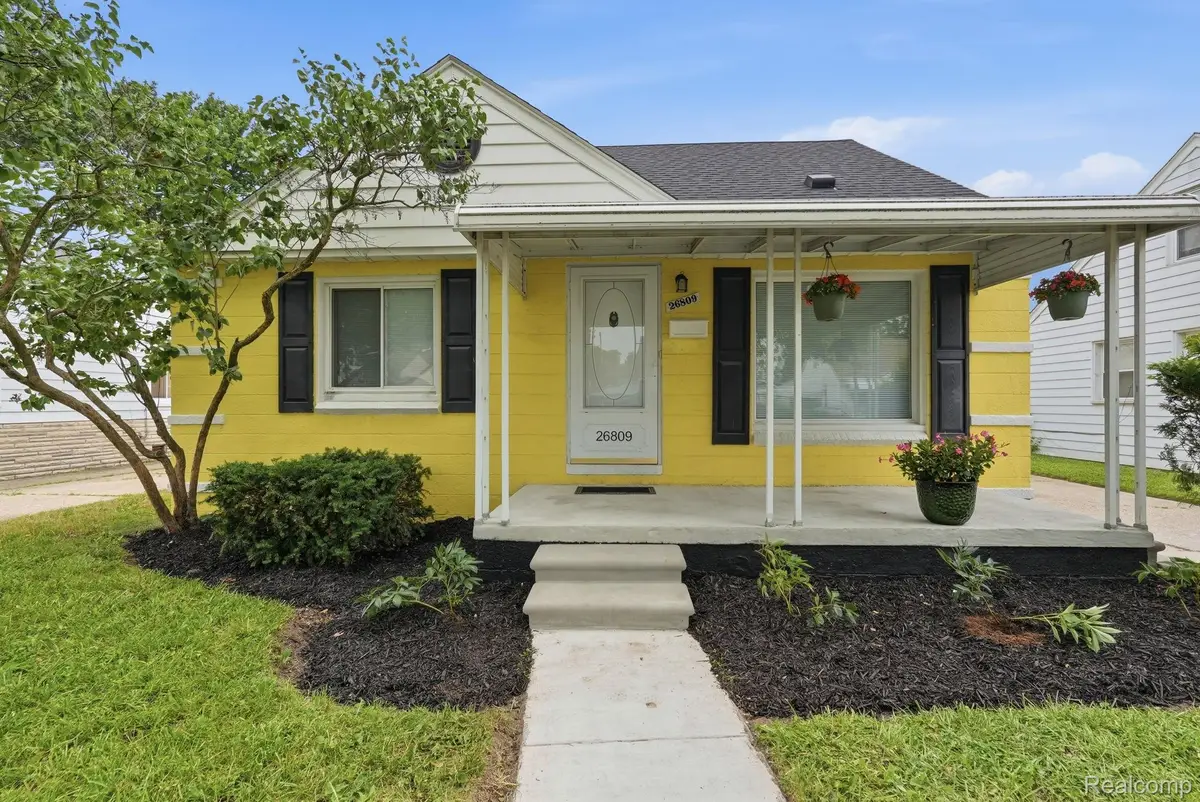 26809 Hollywood Street, Roseville, MI 48066 - #1