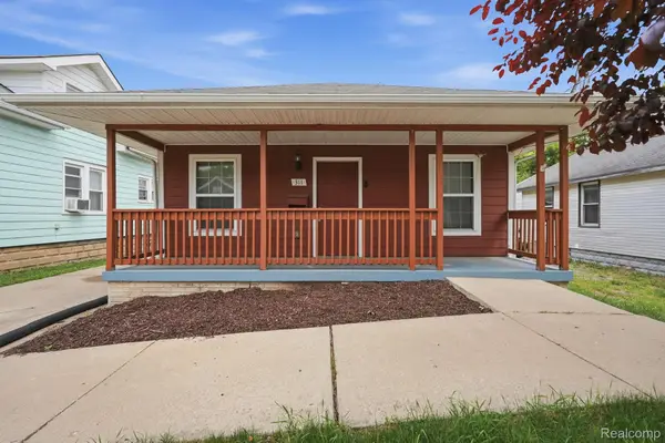 311 Ferry Avenue, Pontiac, MI 48341