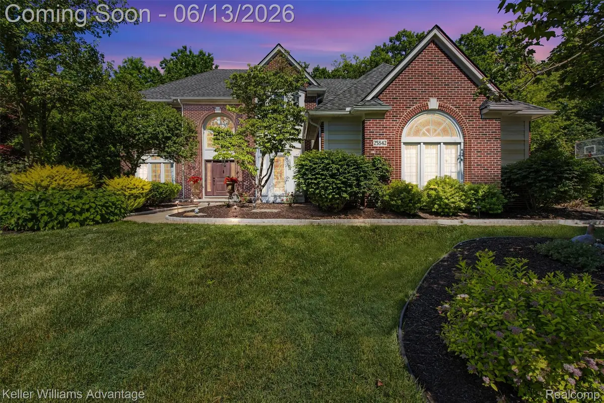 25842 Arcadia Drive, Novi, MI 48374 - #1