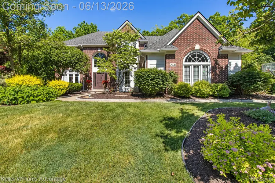 25842 Arcadia Drive, Novi, MI 48374 - #2