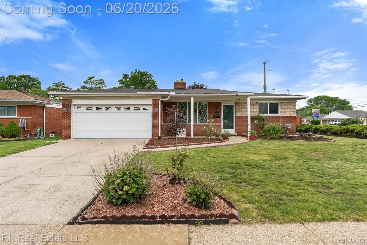 28987 James Drive, Warren, MI 48092 - #1