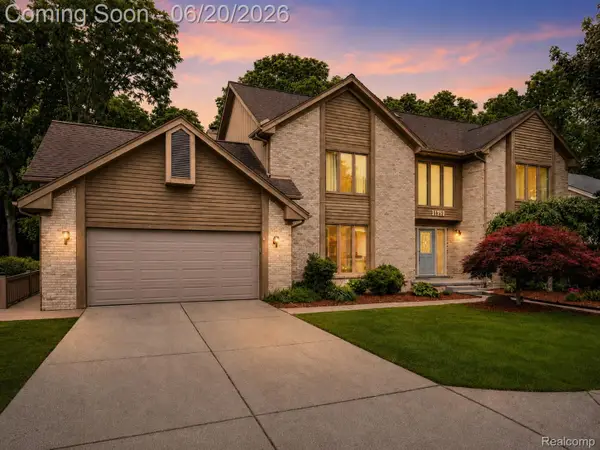 31250 Westwood Road, FarmingtonHills, MI 48331
