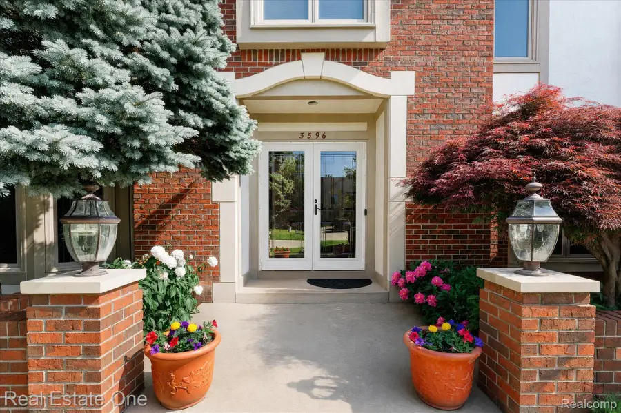 3596 Aynsley Drive, Rochester Hills, MI 48306 - #3