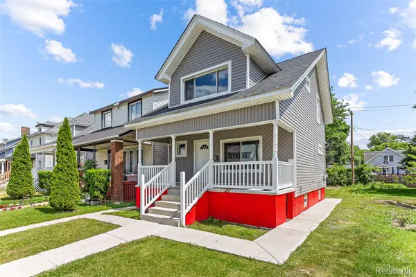 5281 Vancouver Street, Detroit, MI 48204