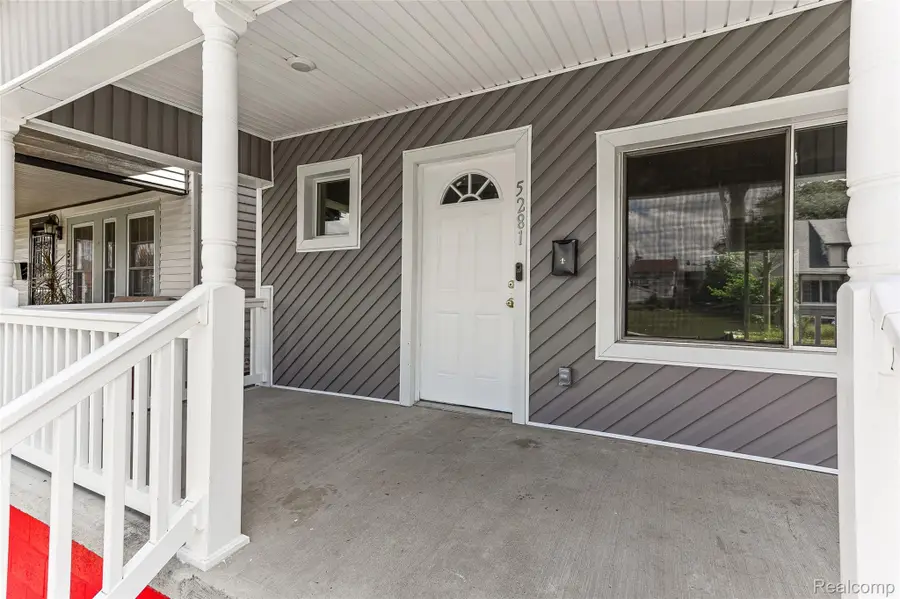 5281 Vancouver Street, Detroit, MI 48204 - #2