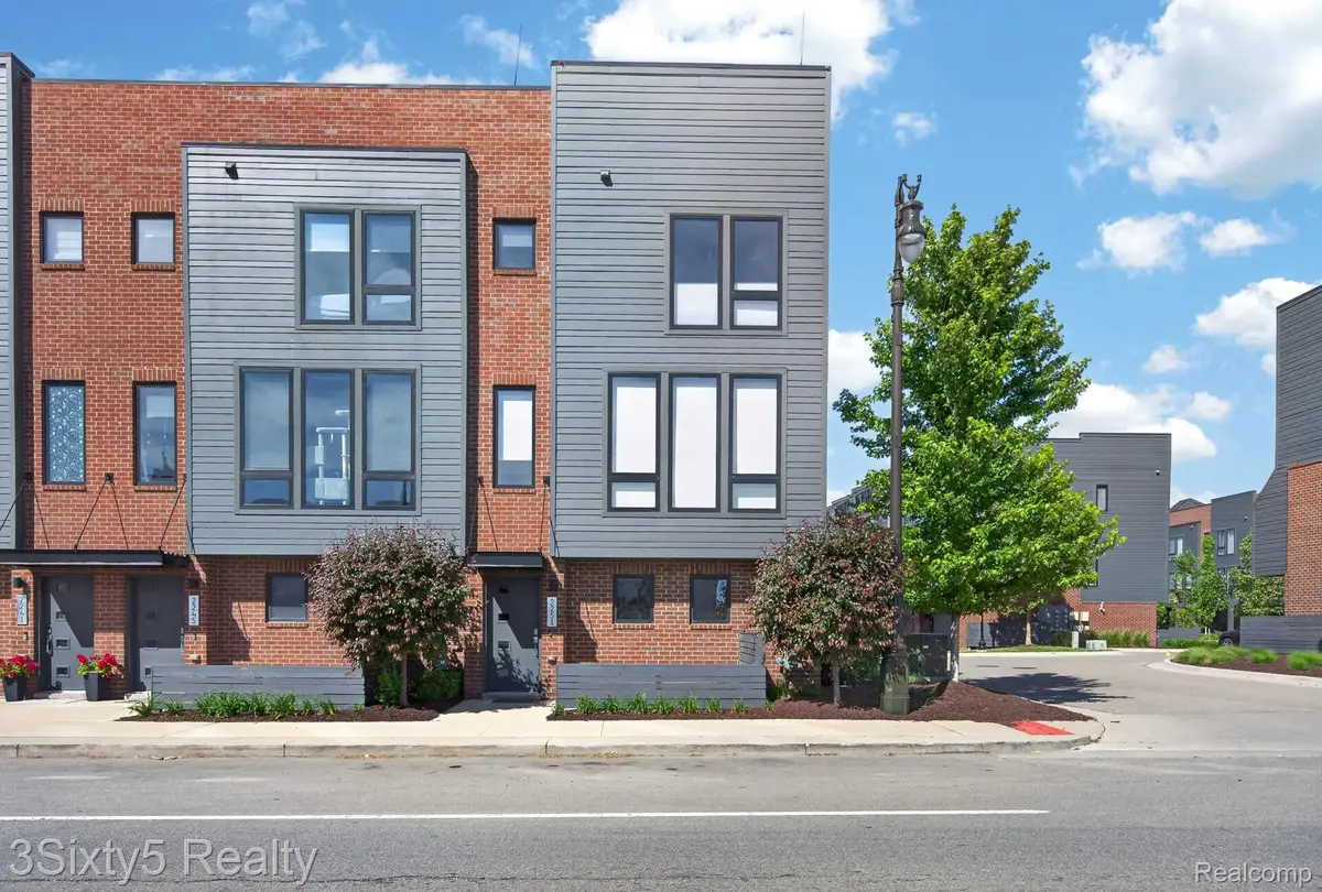 2251 Trumbull Street, Detroit, MI 48216 - #1