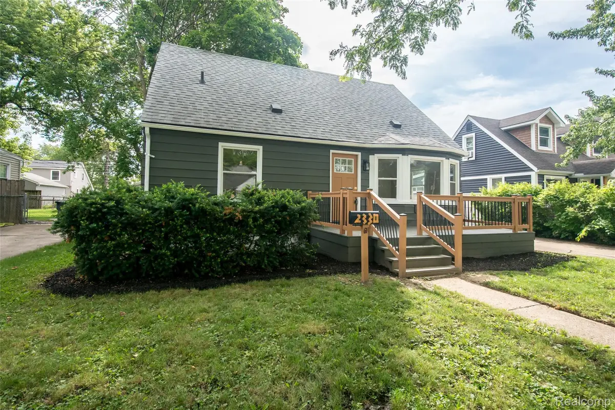 2330 Buckingham Avenue, Berkley, MI 48072 - #1