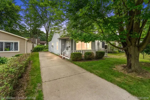 27428 Townley Street, MadisonHeights, MI 48071