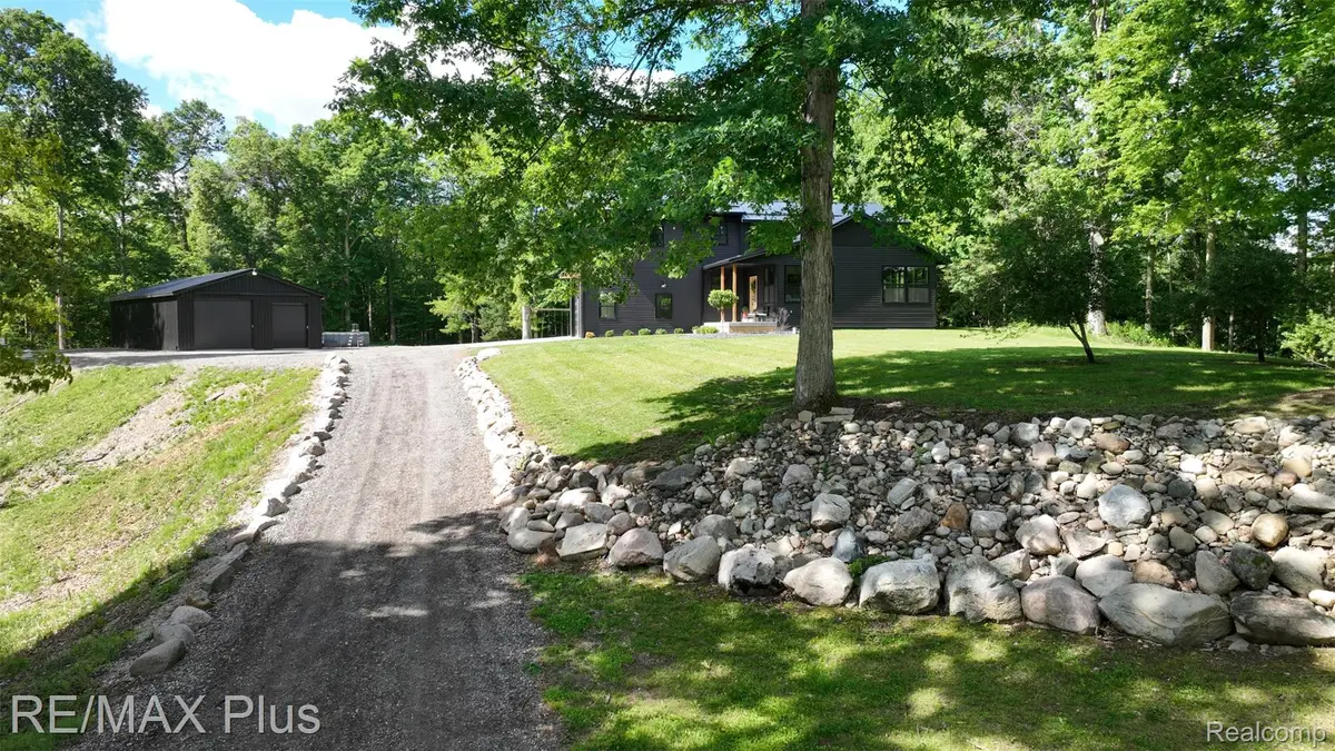 381 Miller Lake Road, Columbiaville, MI 48421 - #1