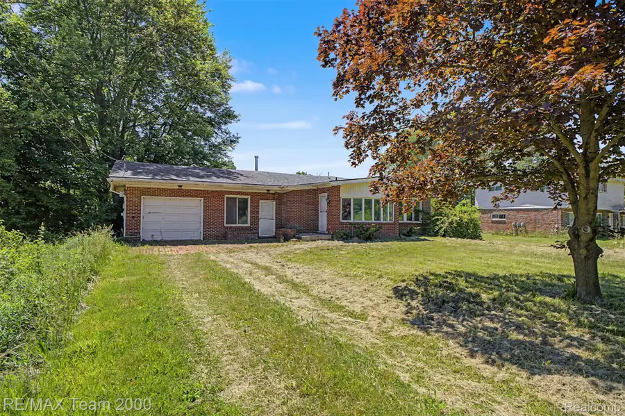 2145 Oakville Waltz Road, Ash, MI 48164 - #3