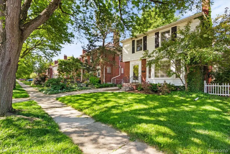 451 Moran Road, Grosse Pointe Farms, MI 48236 - #2