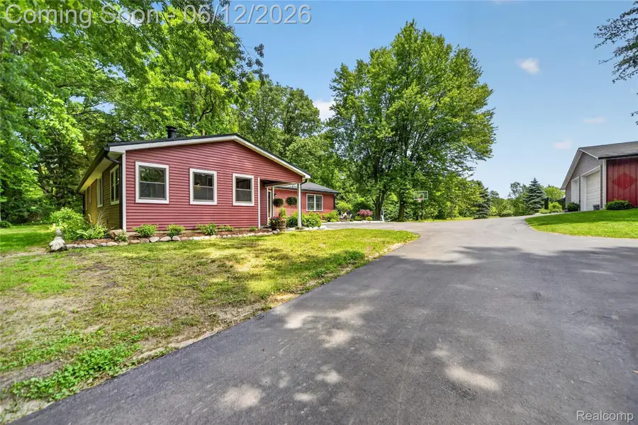 13635 Unadilla Road, Gregory, MI 48137 - #2