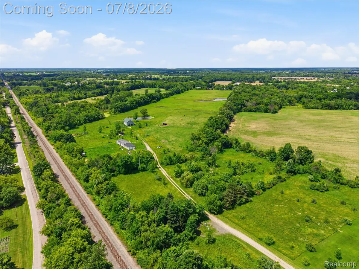 12229 Baldwin Road, Gaines, MI 48436 - #1