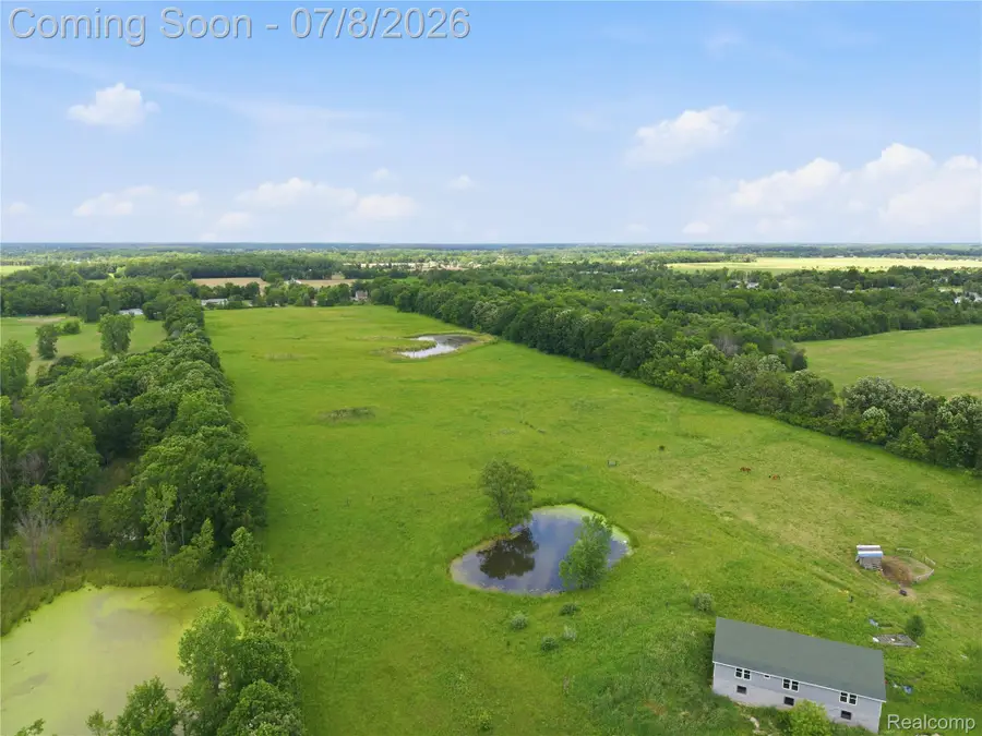 12229 Baldwin Road, Gaines, MI 48436 - #3