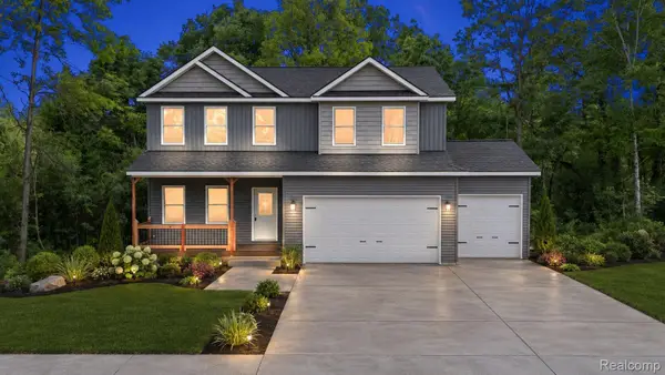 9355 Andersonville Road, Clarkston, MI 48346