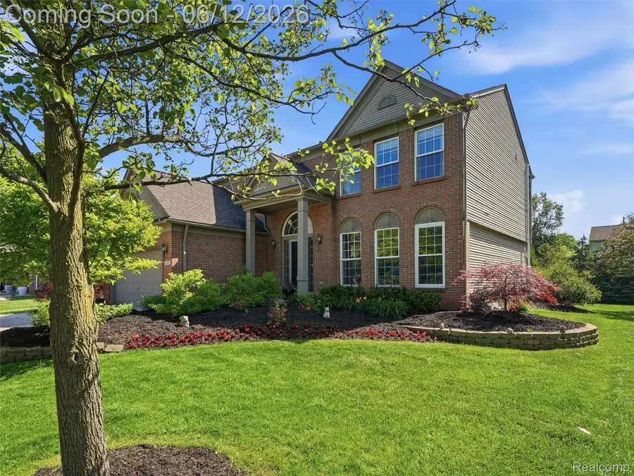 732 Westhills Drive, South Lyon, MI 48178 - #2