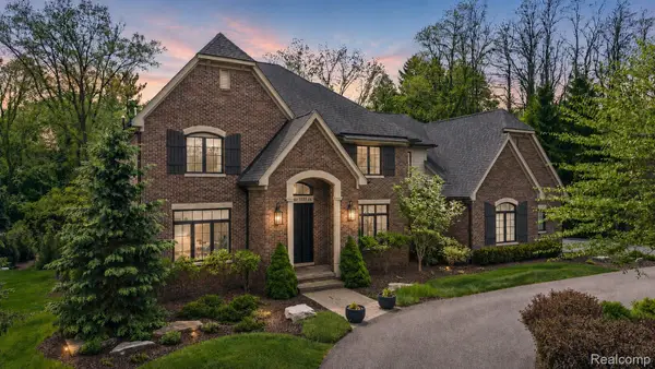 4345 Spruce Hill Lane, BloomfieldHills, MI 48301