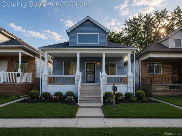 13451 Eureka Street, Hamtramck, MI 48212