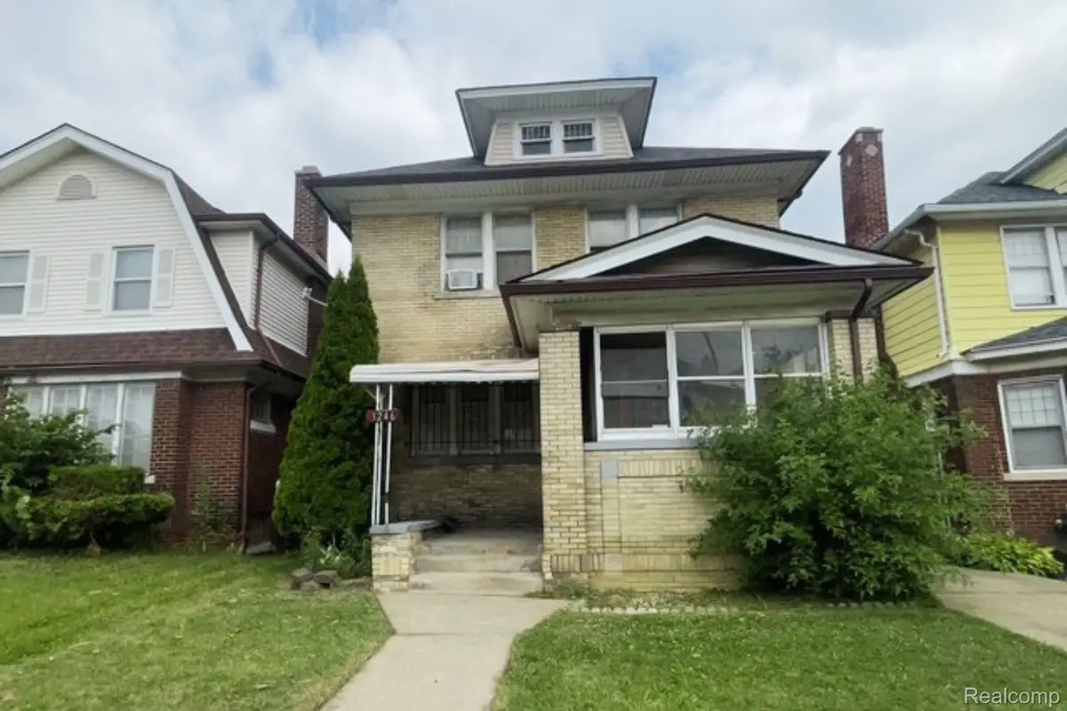3246 Collingwood Street, Detroit, MI 48206 - #1