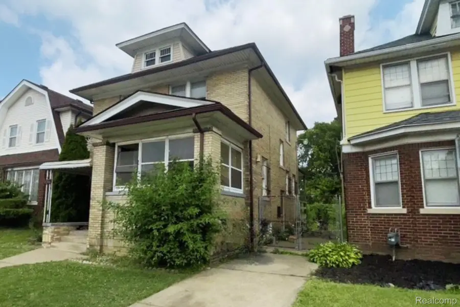 3246 Collingwood Street, Detroit, MI 48206 - #3