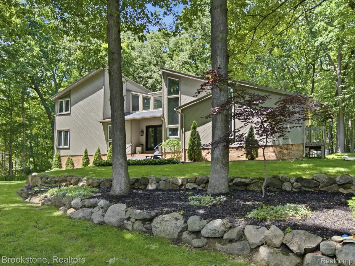 7450 Deerhill Drive, Clarkston, MI 48346 - #1