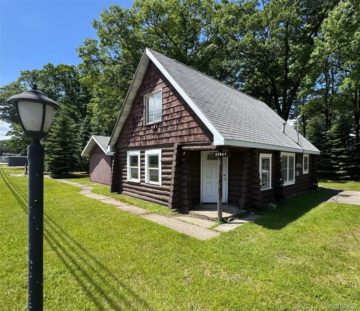 3786 #12 & # 13 W Houghton Lake Drive, Detroit, MI 48269 - #1