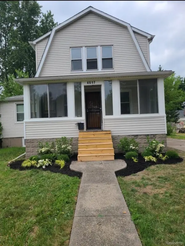 4617 University Place, Detroit, MI 48224