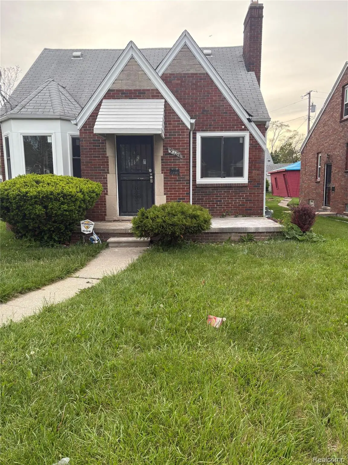 9701 Somerset Avenue, Detroit, MI 48224 - #1
