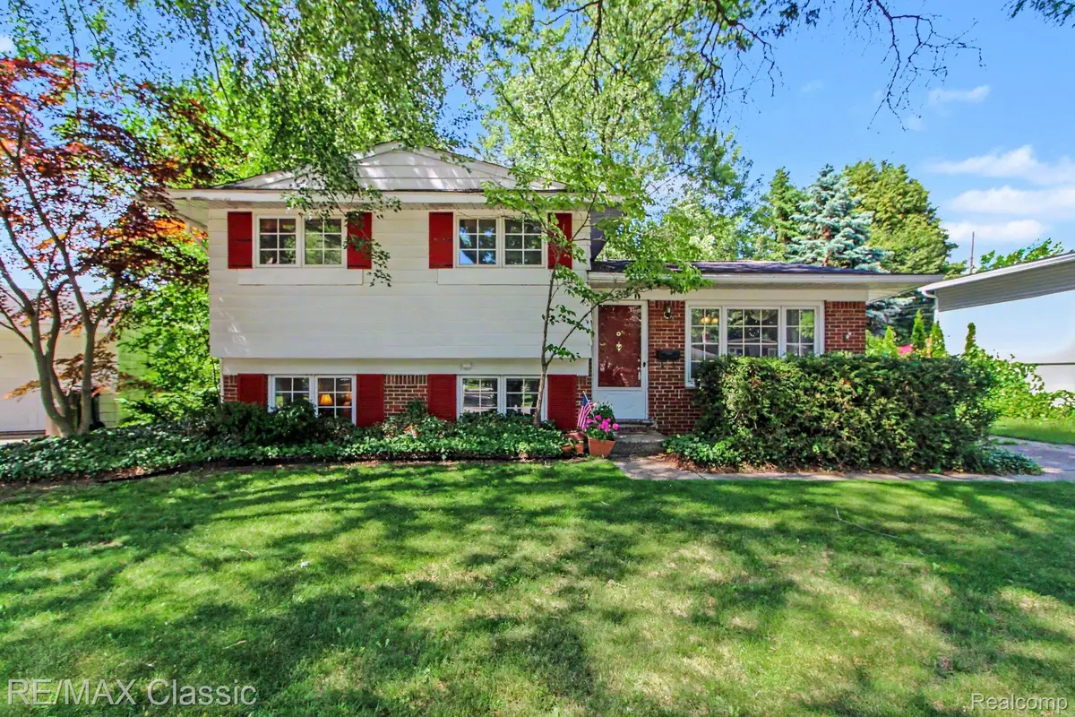 350 Burroughs Street, Plymouth, MI 48170 - #1