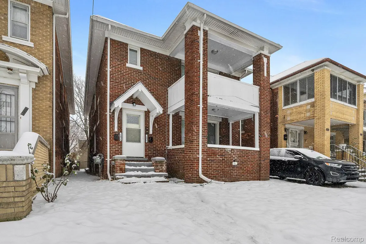 1975 Taylor Street, Detroit, MI 48206 - #1