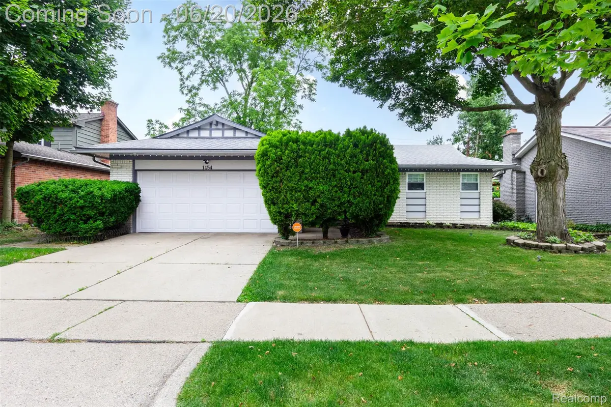 1454 Pine Valley Boulevard, Ann Arbor, MI 48104 - #1