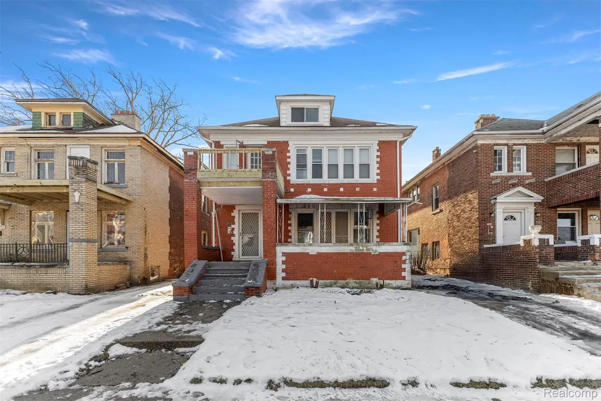 2015 Gladstone Street, Detroit, MI 48206 - #1