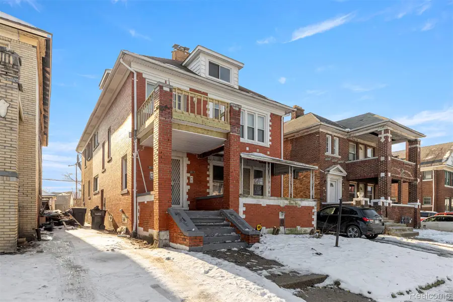 2015 Gladstone Street, Detroit, MI 48206 - #3
