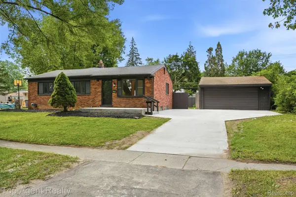 23040 Shiell Street, ClintonTownship, MI 48035