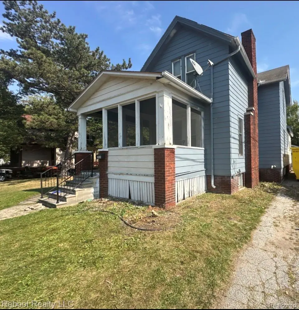 1814 Schaefer Street, Saginaw, MI 48602 - #1