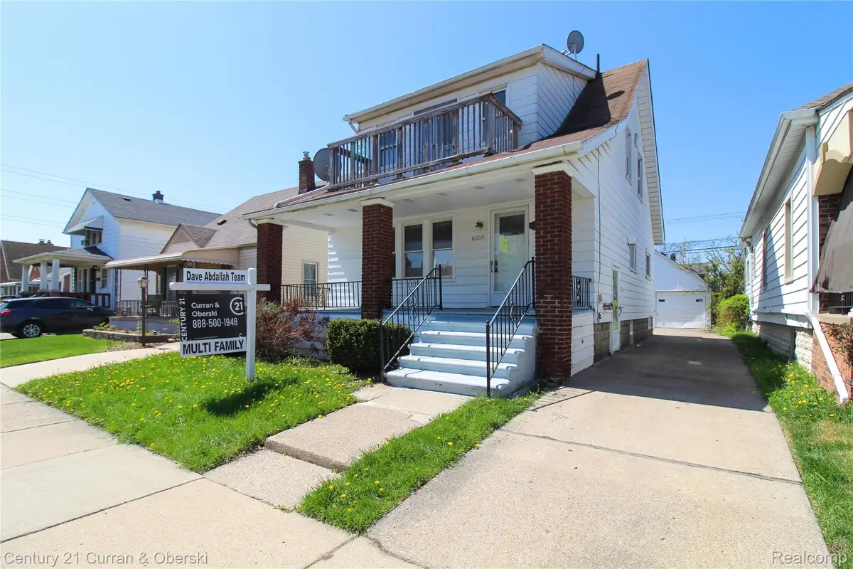 6559 Barrie Street, Dearborn, MI 48126 - #1