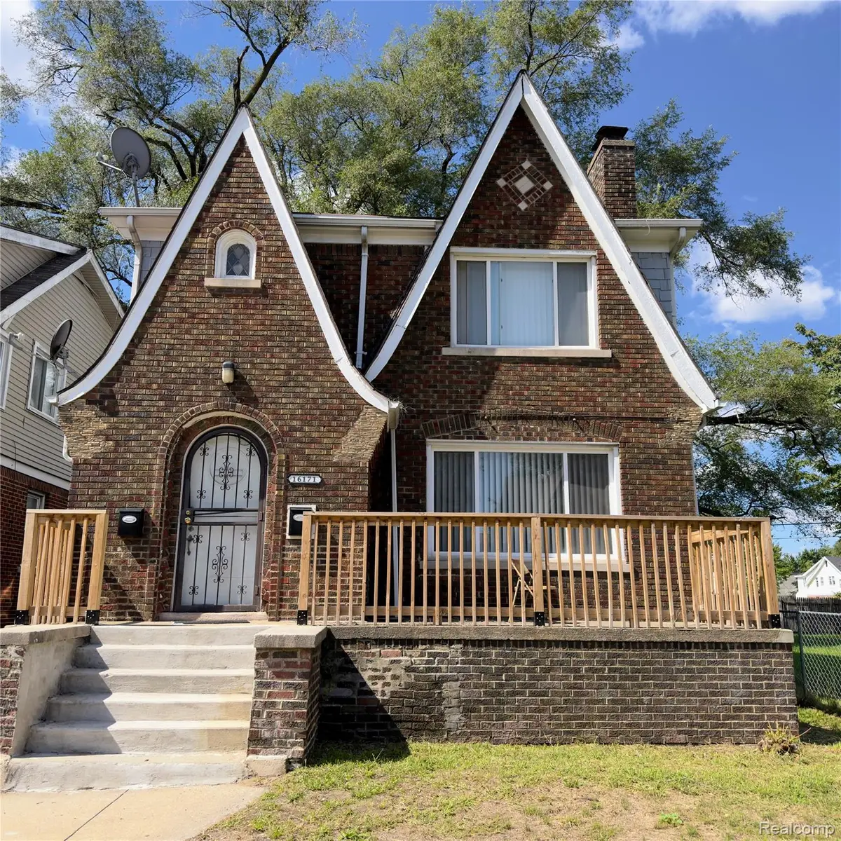 16171 Indiana Street, Detroit, MI 48221 - #1