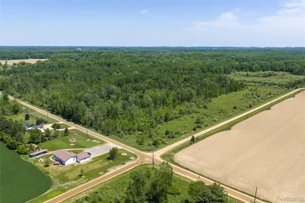 Parcel C Freiburger Rd, Snover, MI 48472