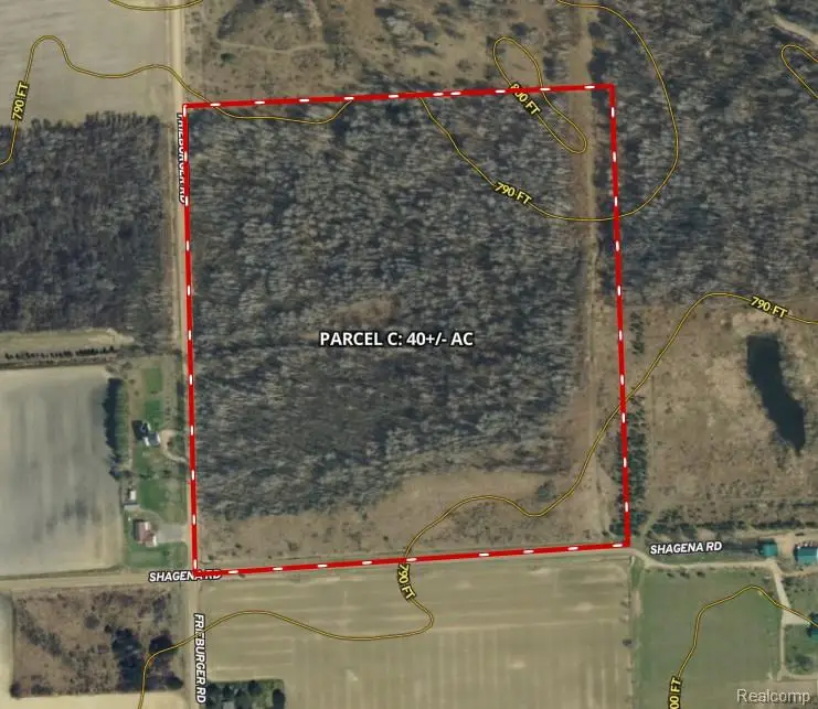 Parcel C Freiburger Rd, Snover, MI 48472 - #2