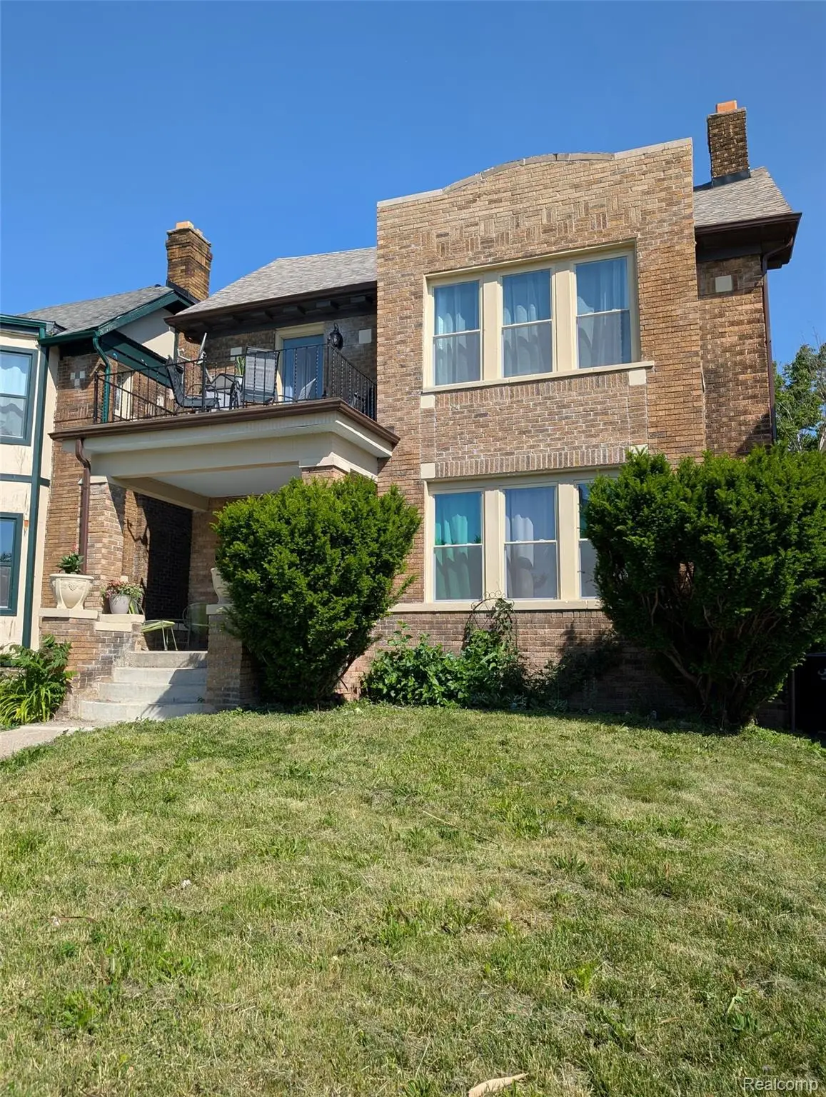1932 Gladstone Street, Detroit, MI 48206 - #1