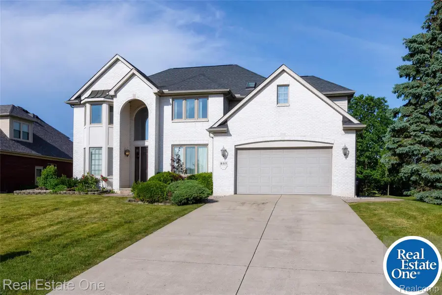 857 Saint James Park Avenue, Monroe, MI 48161 - #2