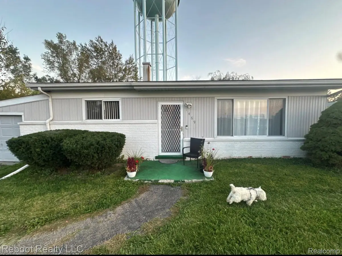 1469 Flamingo Drive, Beecher, MI 48458 - #1
