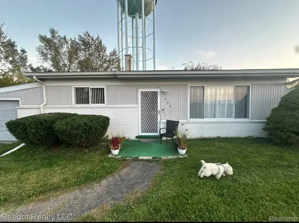 1469 Flamingo Drive, MtMorris, MI 48458