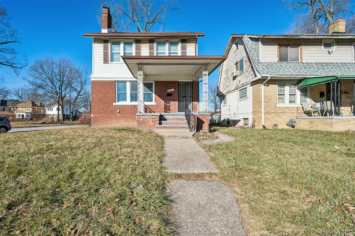 2076 Collingwood Street, Detroit, MI 48206 - #1