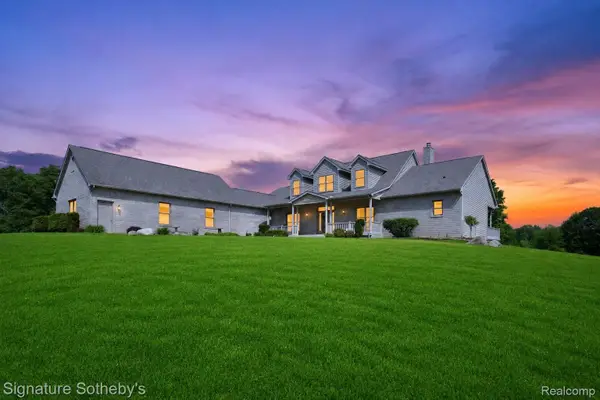 12700 Shaffer Road, Davisburg, MI 48350