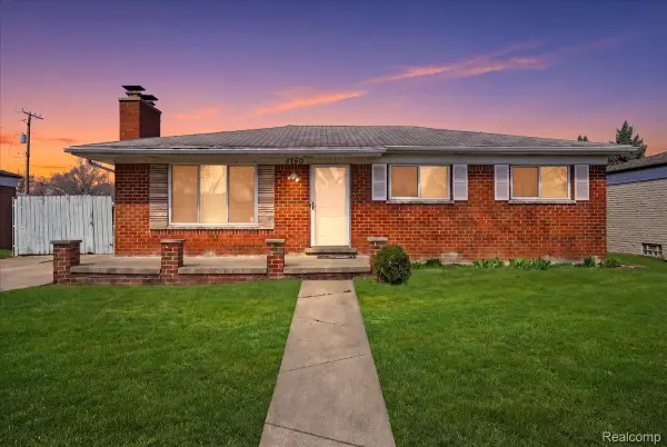 4759 Bernice Avenue, Warren, MI 48091